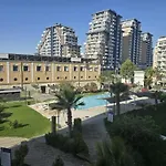 Luxury Apartment With Pool View At Caesar Resort