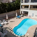 Stylish Apartment With Pool, Sea Views, Fast Wifi And Blacony
