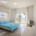 Meneou Beachfront Villa Sunset