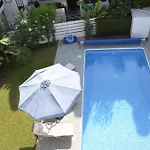 Fleur De Mer Villa In Hi-Tech Style