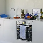 Azure Beachfront Suite