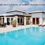 3 Bedroom Villa Anassa With Private Pool And Gardens, Aphrodite Hills Resort