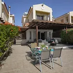 Meneou Beachfront Villa