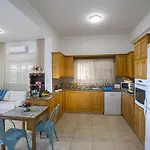 Meneou Beachfront Villa