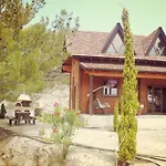 Agros Timber Log House