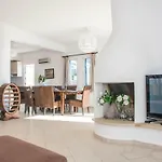 Luxury Seaview Apollo Beach Villa