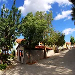 Bellapais Monastery Village