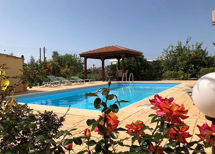 Peyia Villas Cyprus