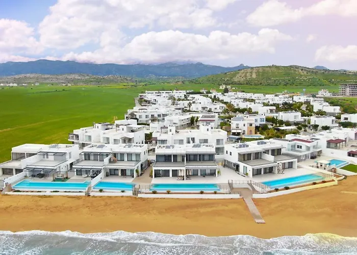 Caesar Beach Villas And Apartments