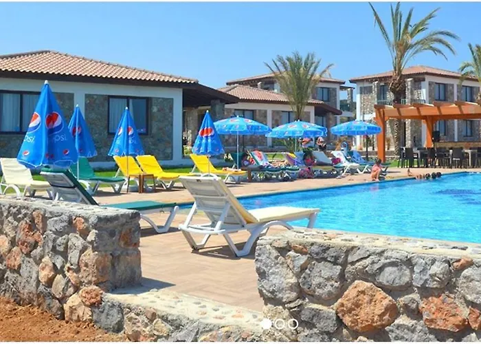 Ardic Agaci Holiday Village & Restaurant & Pool & Beach