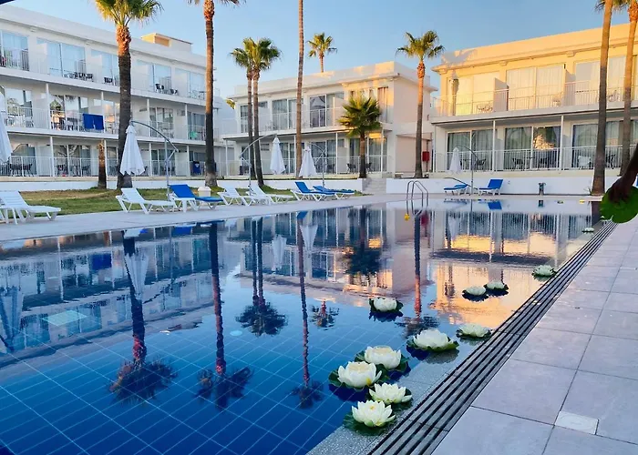 Lysithea Hotel