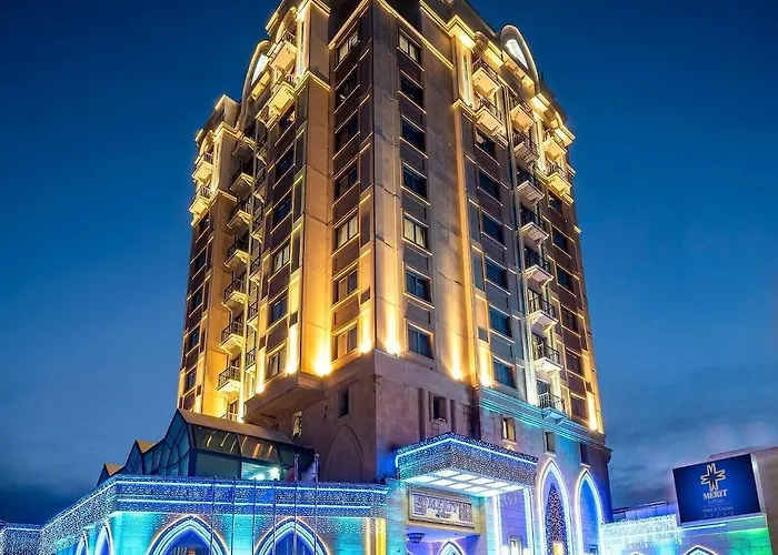 Merit Lefkosa Hotel & Casino