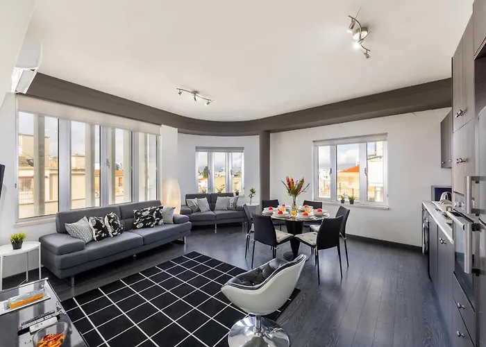 Ledra Star Central Apartment