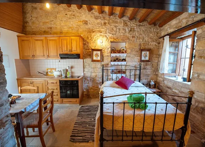 Constantias Stone Houses