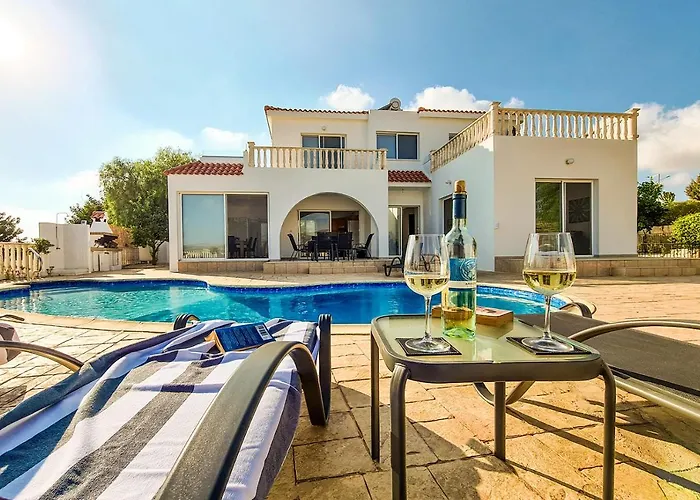 Katya-Sofia Villa - Tranquility With Sea View