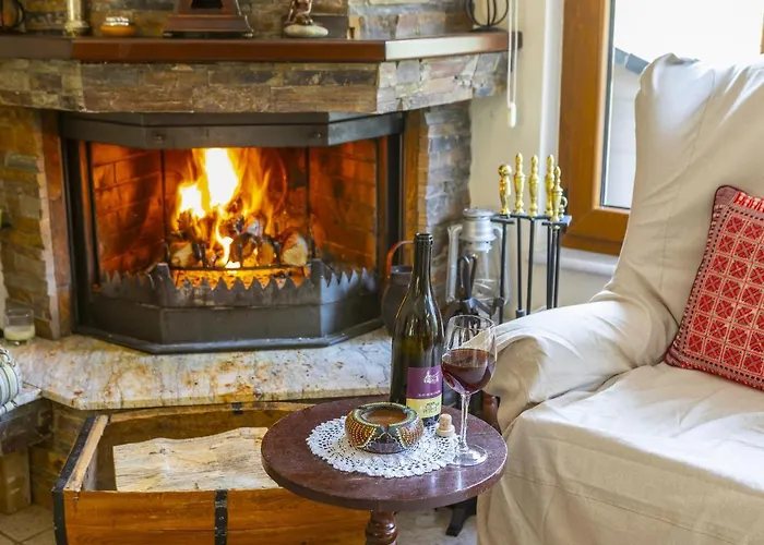 Troodos Riverside Cottage