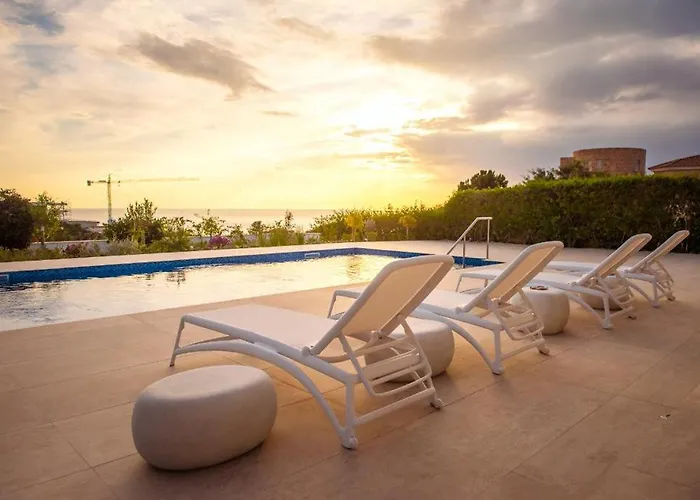 Villa No 1 - Cap St Georges Resort