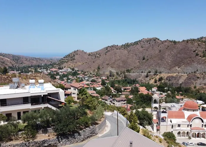 Zangoulos Mountain