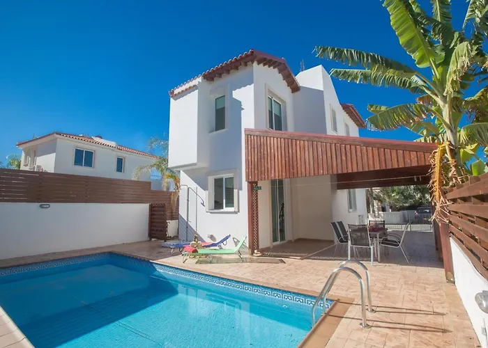 Orestiada Villas