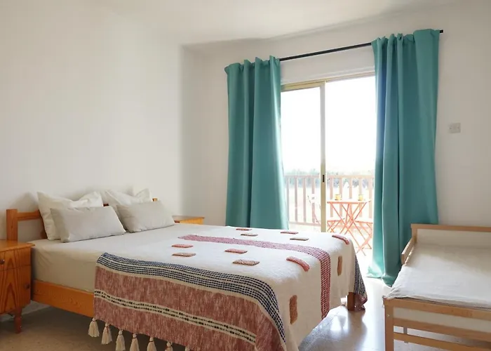 Kapparis Comfort Apartment