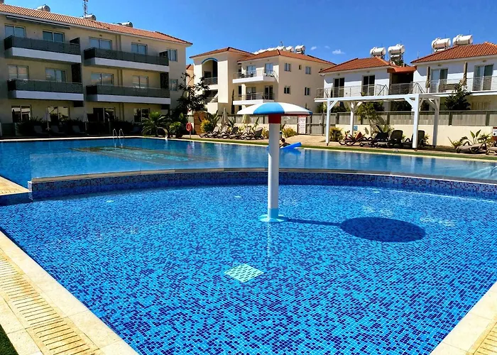 Domino Blue Apartment