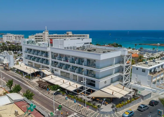 Protaras Plaza Hotel