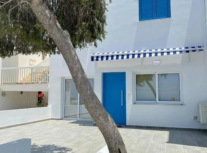 Ikaria Village Maisonette 12