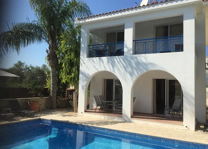 Lemon Grove Villa
