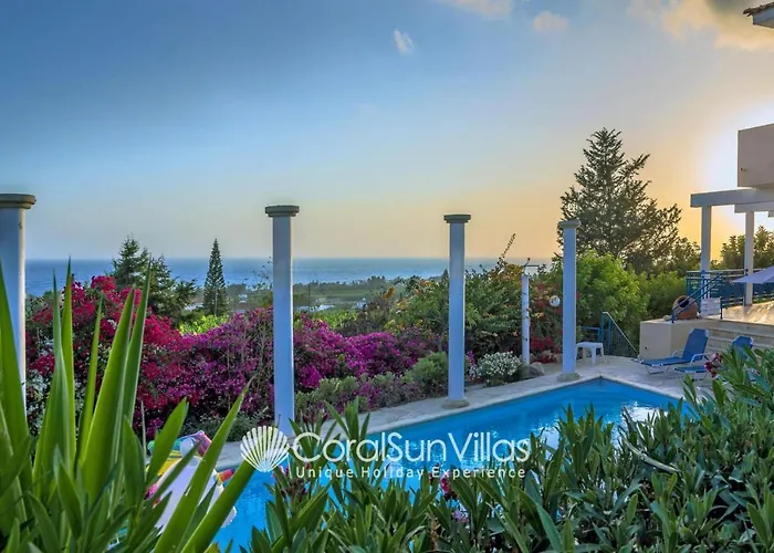 Dionysus Tranquil Villa, By Coral Sun Villas