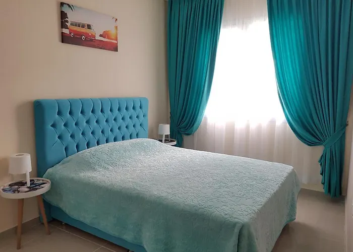 Northern Cyprus, Trikomo, Iskele, Long Beach, Caesar Resort 5
