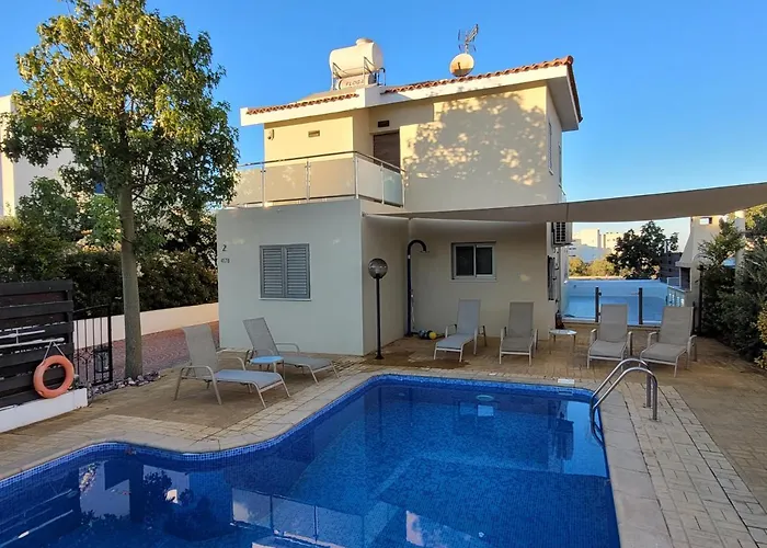 Poros 2 Villa