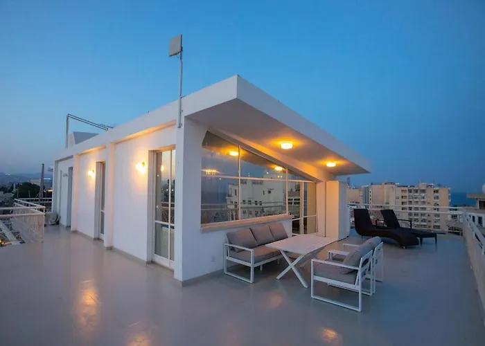 1-80 Collection Penthouse By Trulycyprus