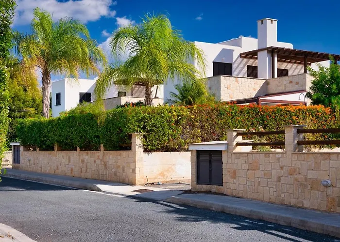 Villa Elena In Argaka
