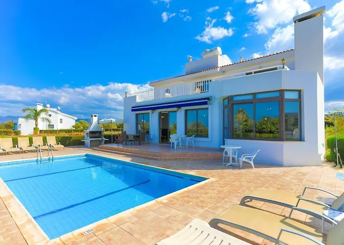 Villa Stavriella