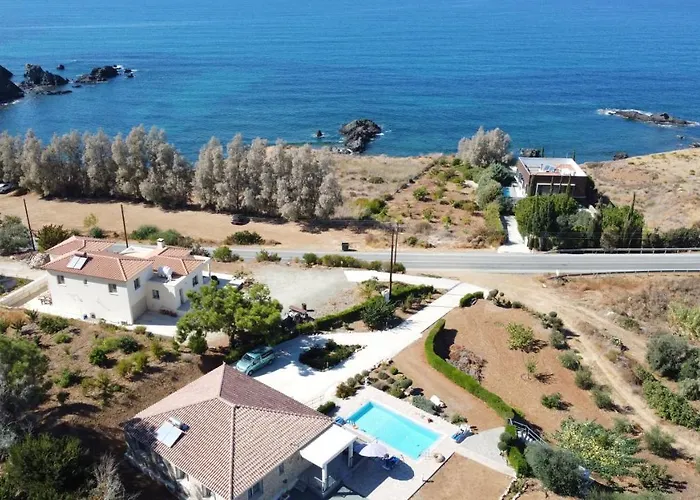 Pomos Idol Exceptional Beach Villa