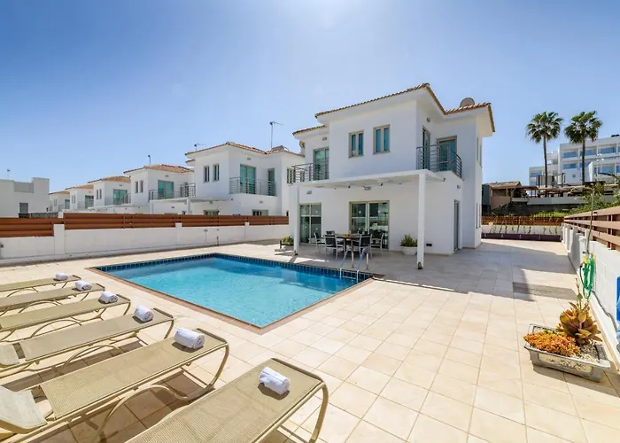 Sunrise Bay Villa #1