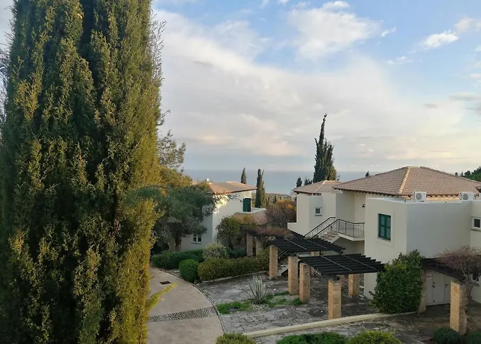 Aphrodite Hills Adonis Apartment
