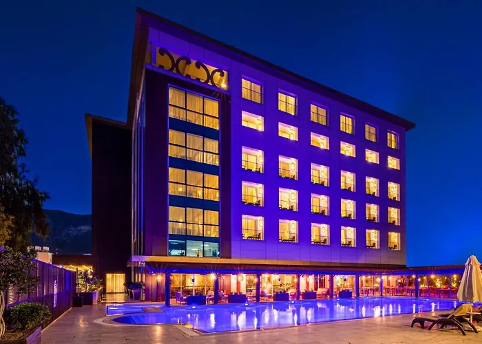 Grand Pasha Hotel & Spa Kyrenia