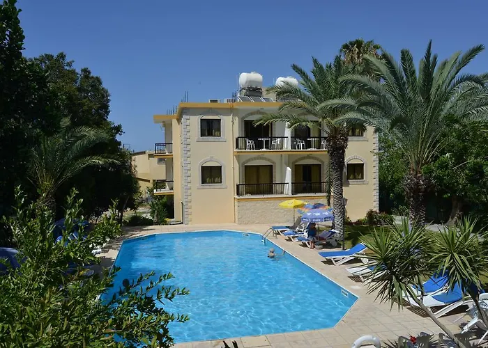 Odysseas & Eleni Hotel Apartments