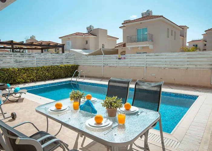 Pernera Holiday Villa 173