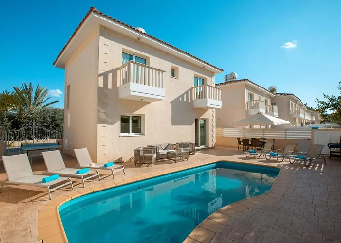 Protaras Holiday Villa 035