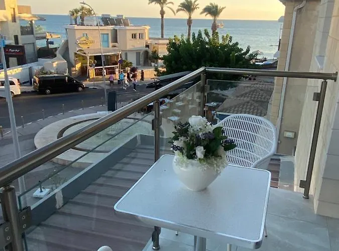 Player Sea View Apartment