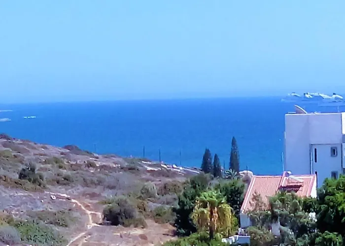 1 Bedroom Apartment With A Magnificent Sea View