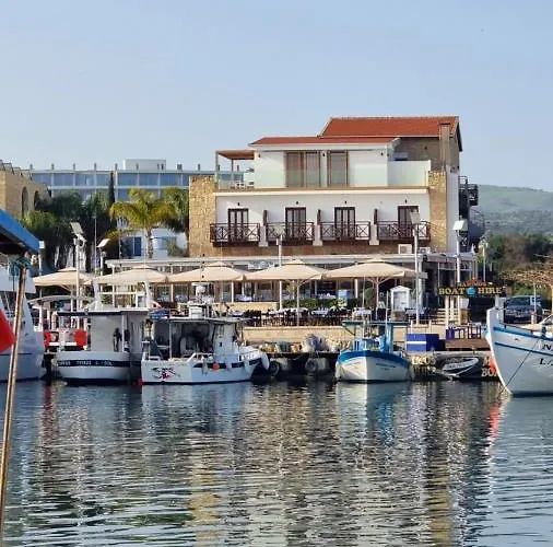 Y & P Latchi Hotel