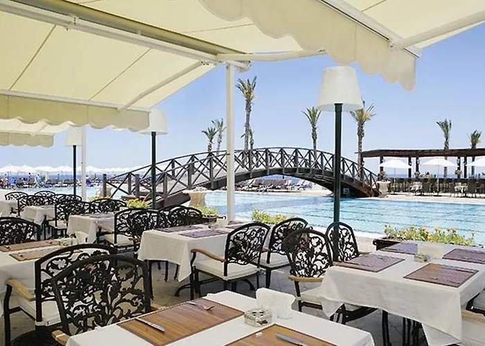 Mercure Cyprus Casino Hotels & Wellness Resort