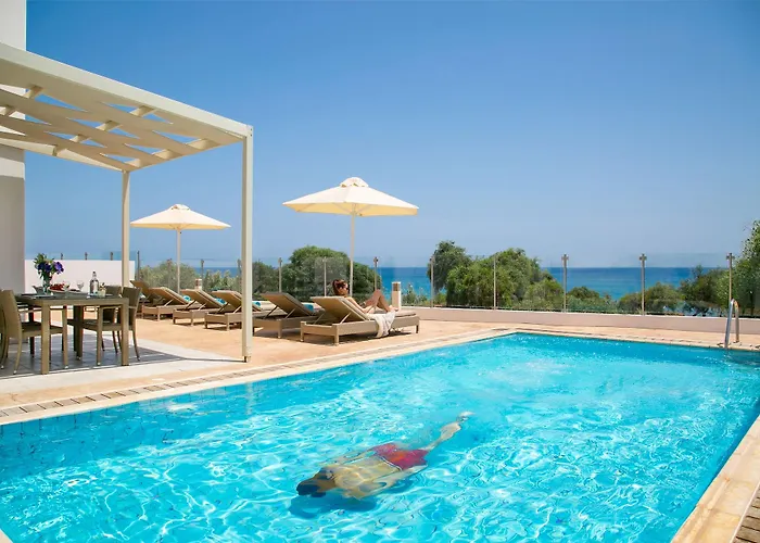 Althea Kalamies Luxury Villas