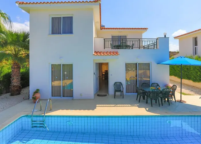 Sandy Coast Villa Petunia