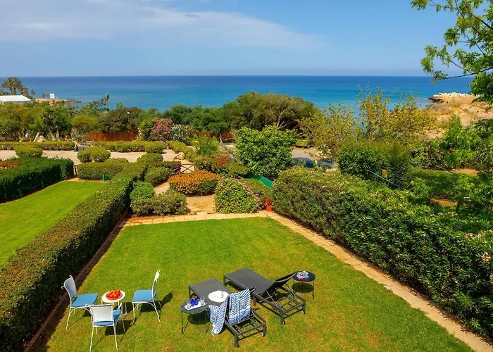 Protaras Sirina Waterfront Villa