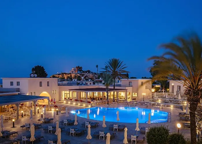 Louis St. Elias Resort & Waterpark