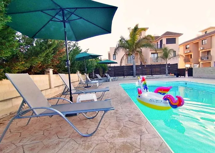 Afroditi Apartments